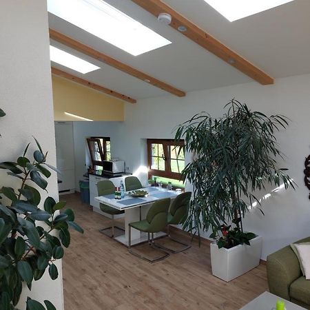 Ferienhaus In Bernau Bei Berlin Bagian luar foto