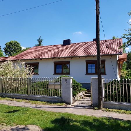 Ferienhaus In Bernau Bei Berlin Bagian luar foto