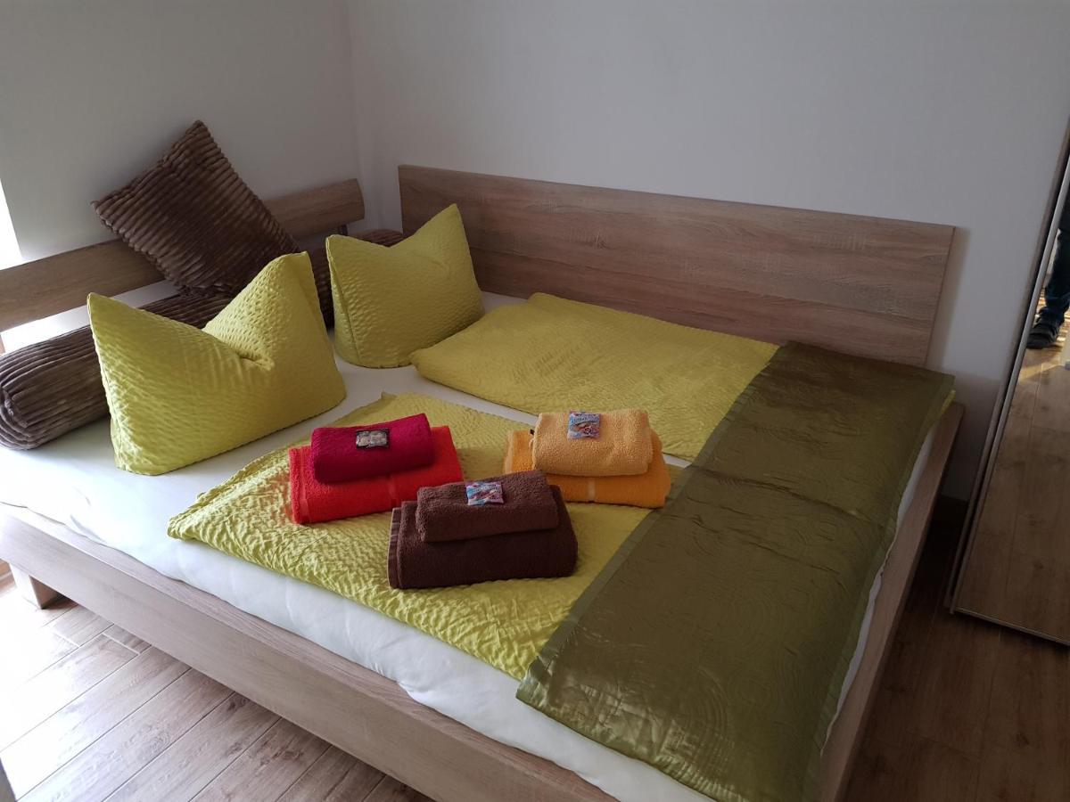 Ferienhaus In Bernau Bei Berlin Bagian luar foto
