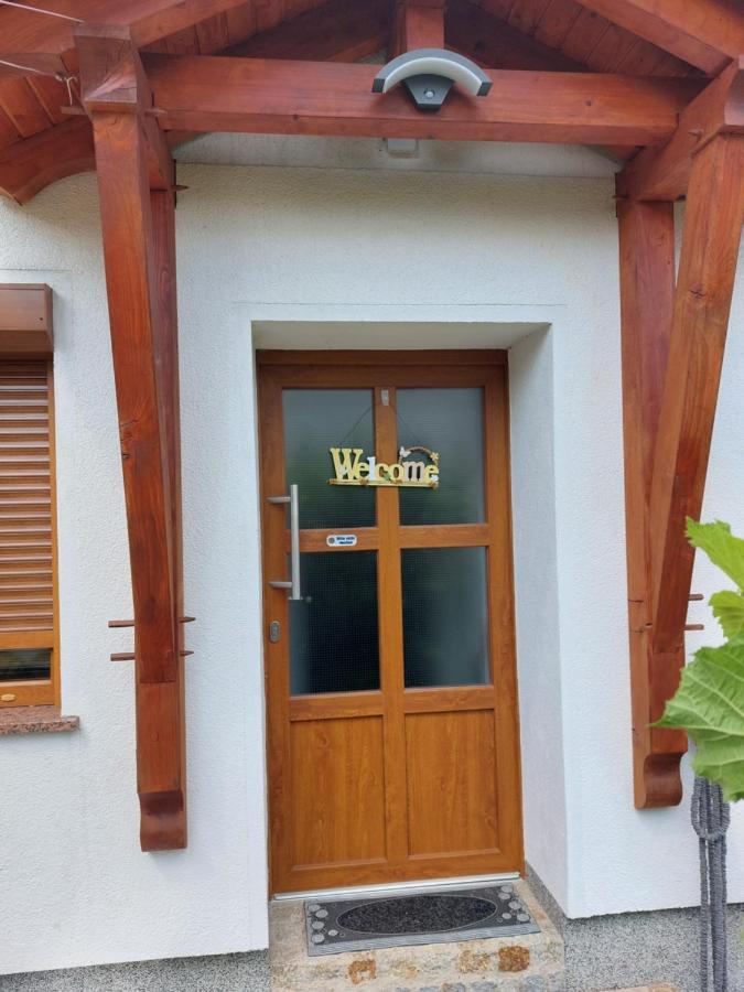 Ferienhaus In Bernau Bei Berlin Bagian luar foto