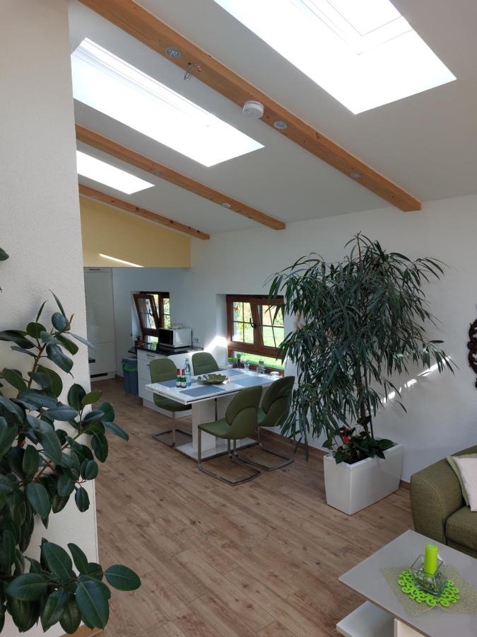 Ferienhaus In Bernau Bei Berlin Bagian luar foto