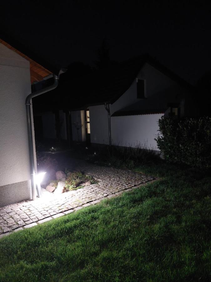 Ferienhaus In Bernau Bei Berlin Bagian luar foto
