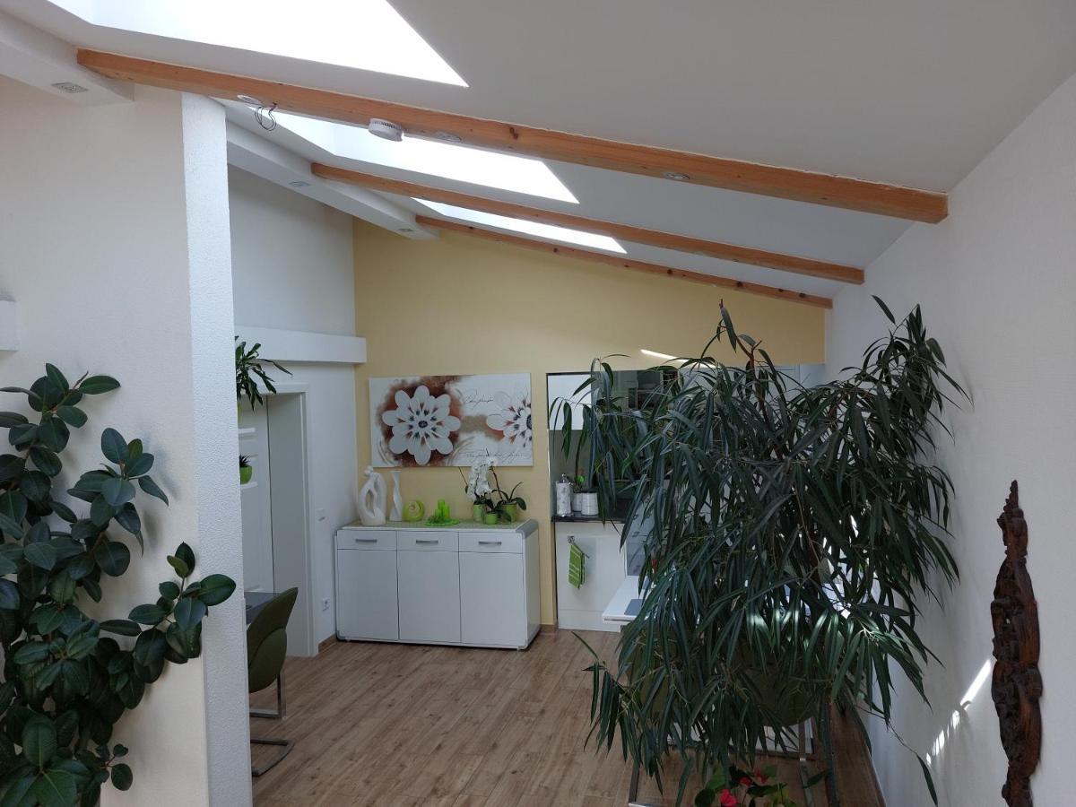 Ferienhaus In Bernau Bei Berlin Bagian luar foto