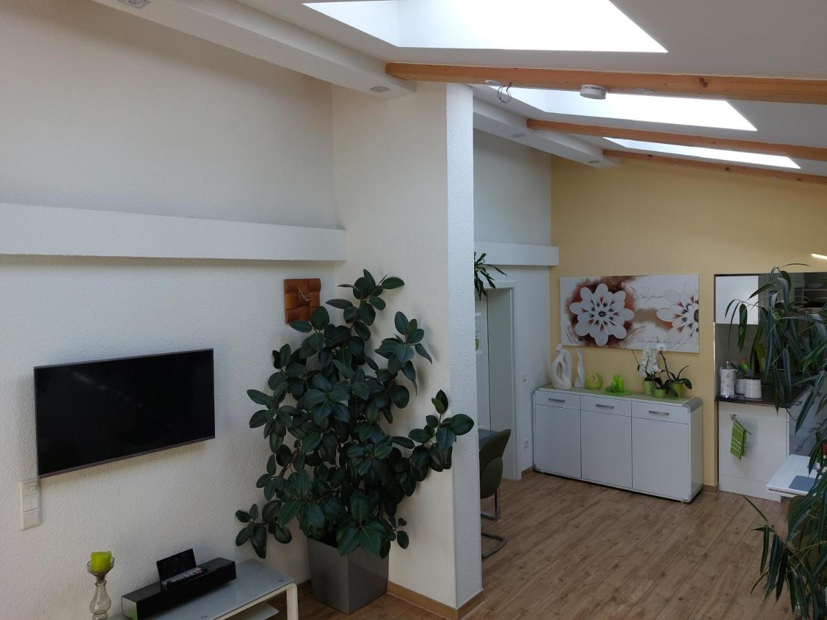 Ferienhaus In Bernau Bei Berlin Bagian luar foto
