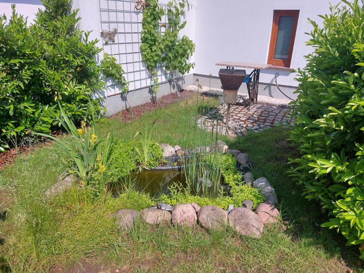 Ferienhaus In Bernau Bei Berlin Bagian luar foto