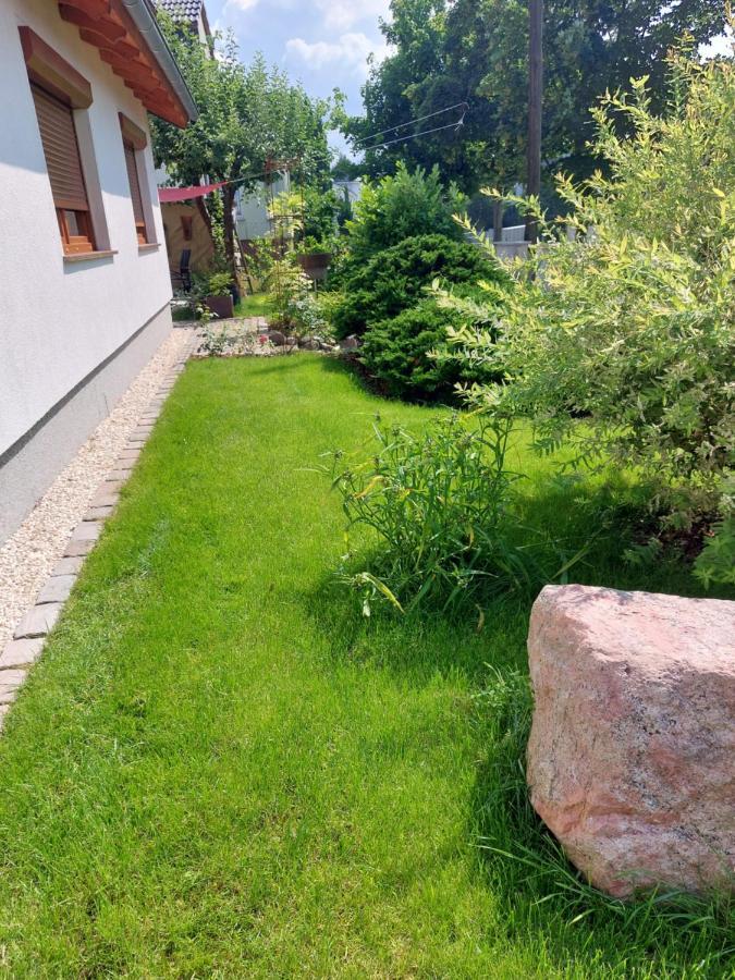 Ferienhaus In Bernau Bei Berlin Bagian luar foto