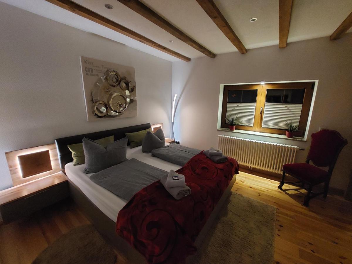 Ferienhaus In Bernau Bei Berlin Bagian luar foto