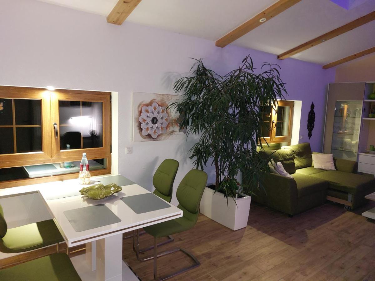 Ferienhaus In Bernau Bei Berlin Bagian luar foto