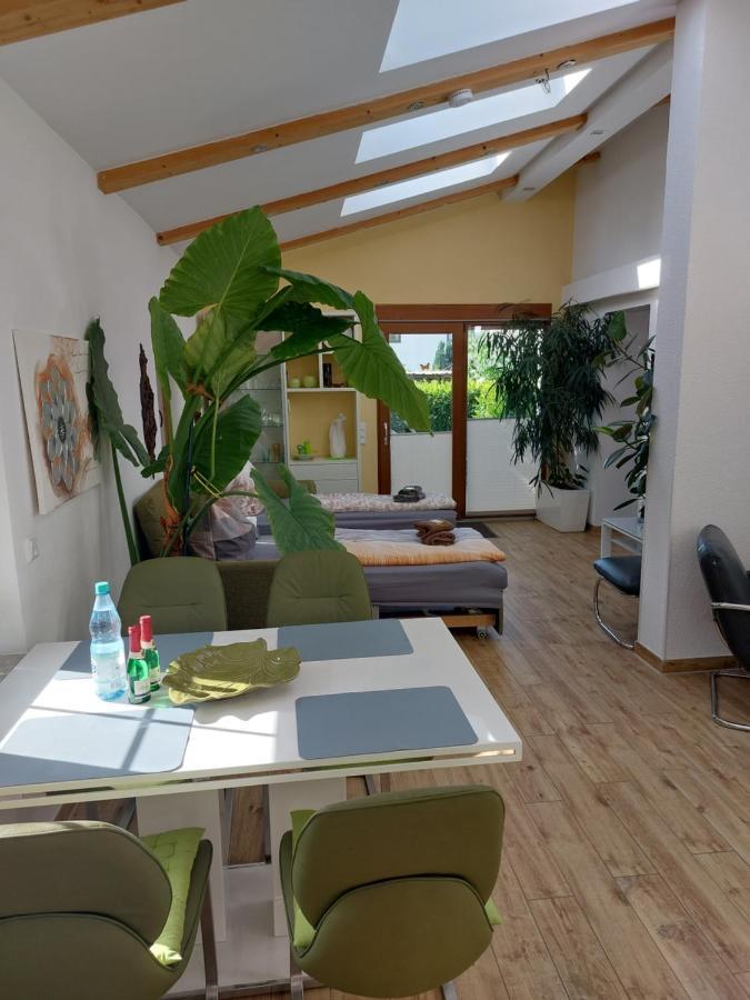 Ferienhaus In Bernau Bei Berlin Bagian luar foto