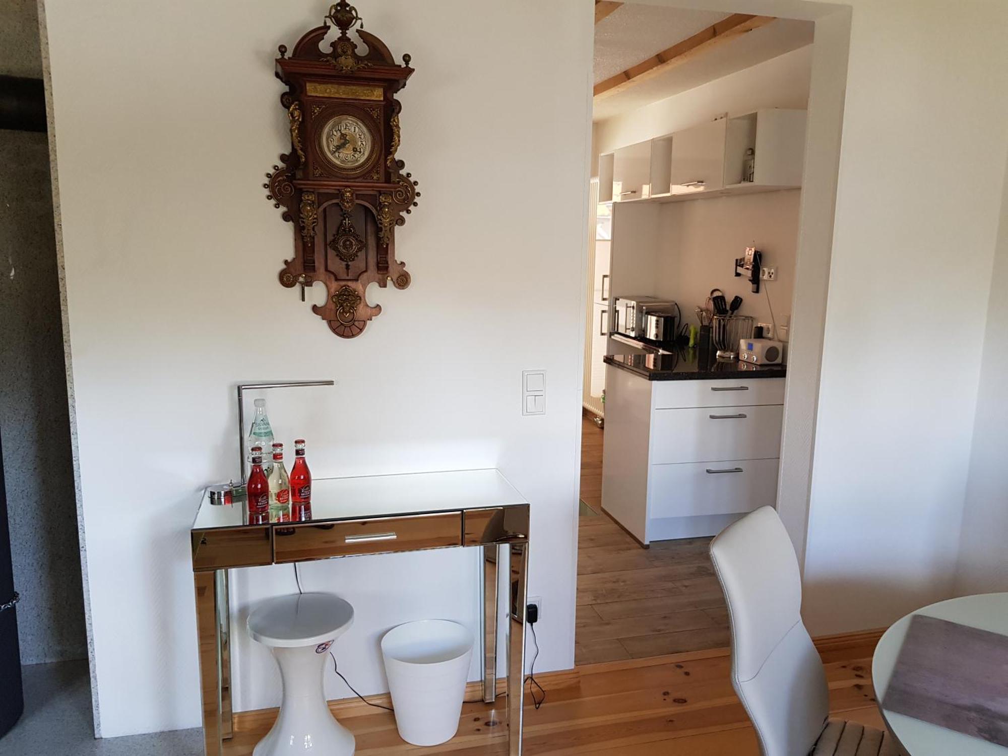 Ferienhaus In Bernau Bei Berlin Bagian luar foto