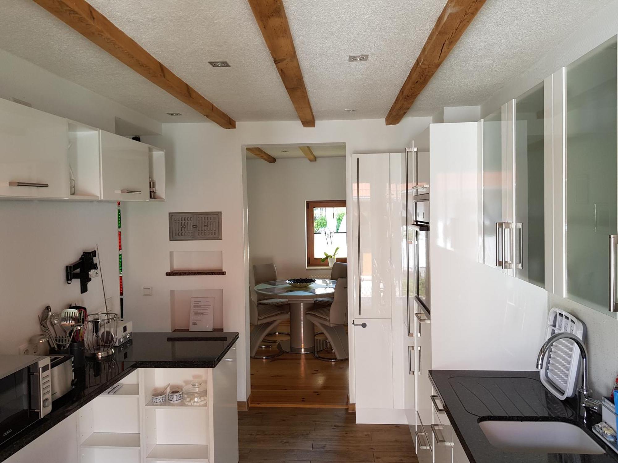 Ferienhaus In Bernau Bei Berlin Bagian luar foto