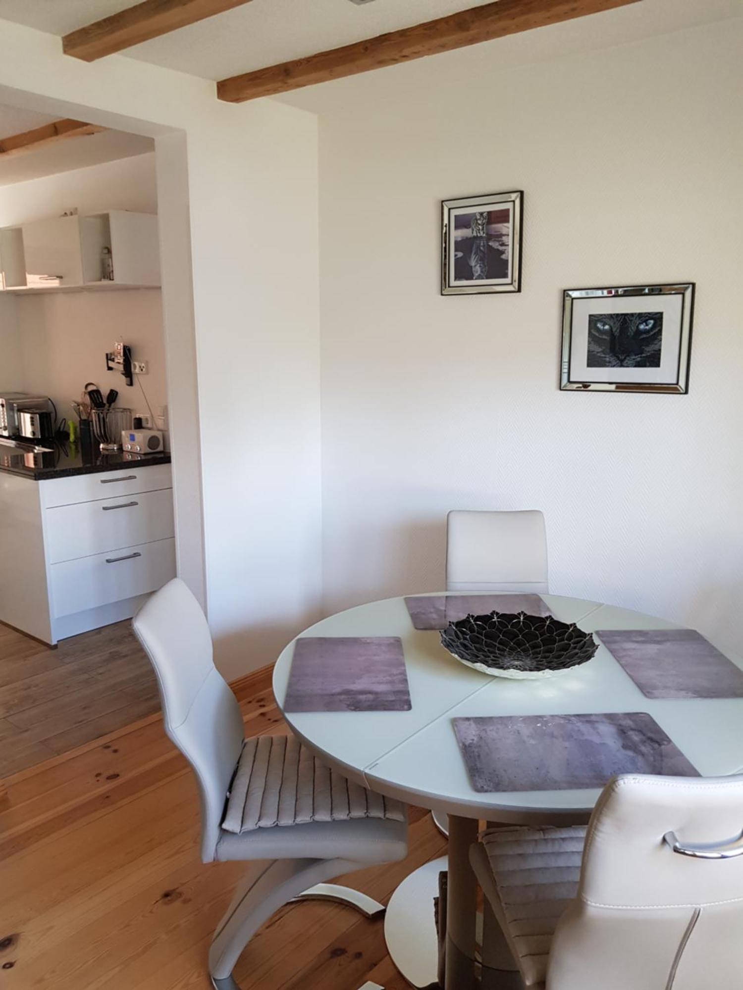 Ferienhaus In Bernau Bei Berlin Bagian luar foto