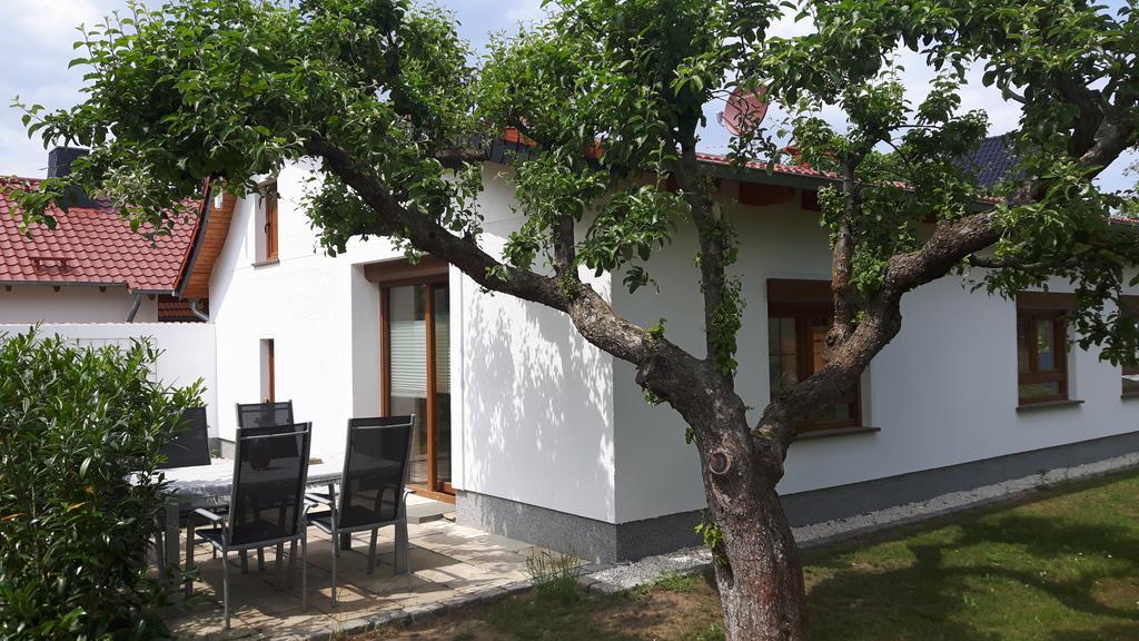 Ferienhaus In Bernau Bei Berlin Bagian luar foto