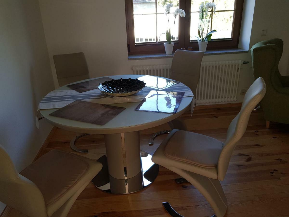 Ferienhaus In Bernau Bei Berlin Bagian luar foto