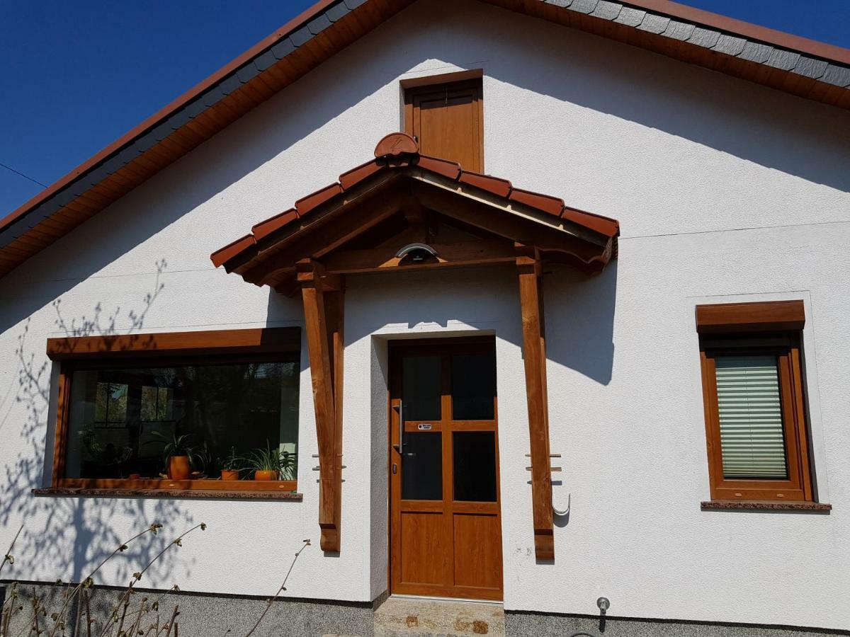 Ferienhaus In Bernau Bei Berlin Bagian luar foto